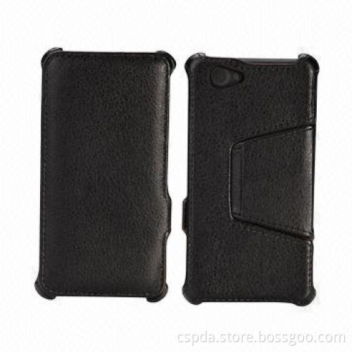 Heat Setting PU Case for Sony Xperia I2